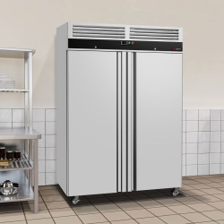 Dulap de congelare GGM Gastro Eco TS1200ND (Inox) Thumb
