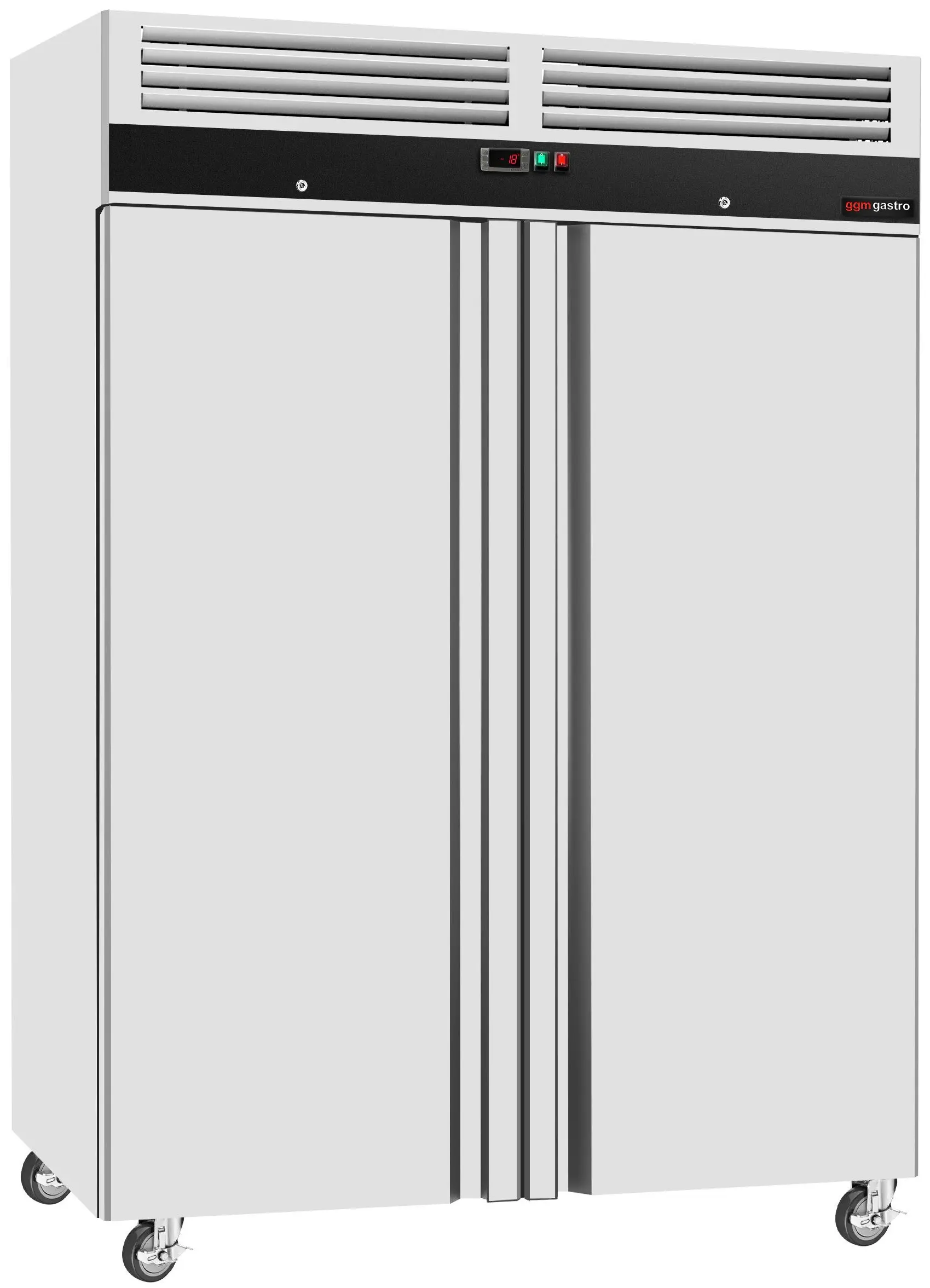 Dulap de congelare GGM Gastro Eco TS1200ND (Inox) - 5