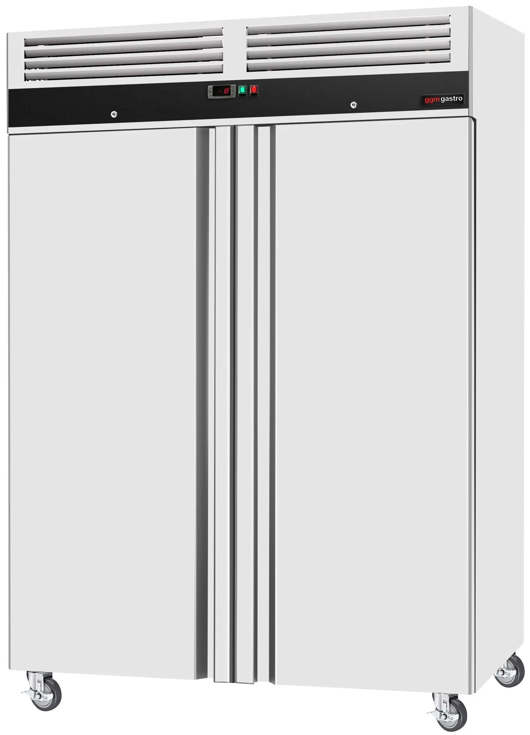 Dulap de congelare GGM Gastro Eco TS1200ND (Inox) - 6