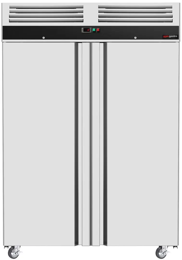 Dulap de congelare GGM Gastro Eco TS1200ND (Inox)