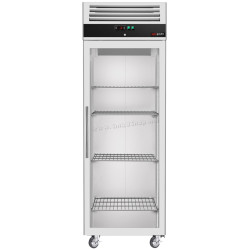 Dulap de congelare GGM Gastro Eco TS600GND (Inox)