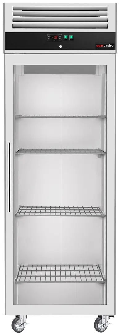 Dulap de congelare GGM Gastro Eco TS600GND (Inox)