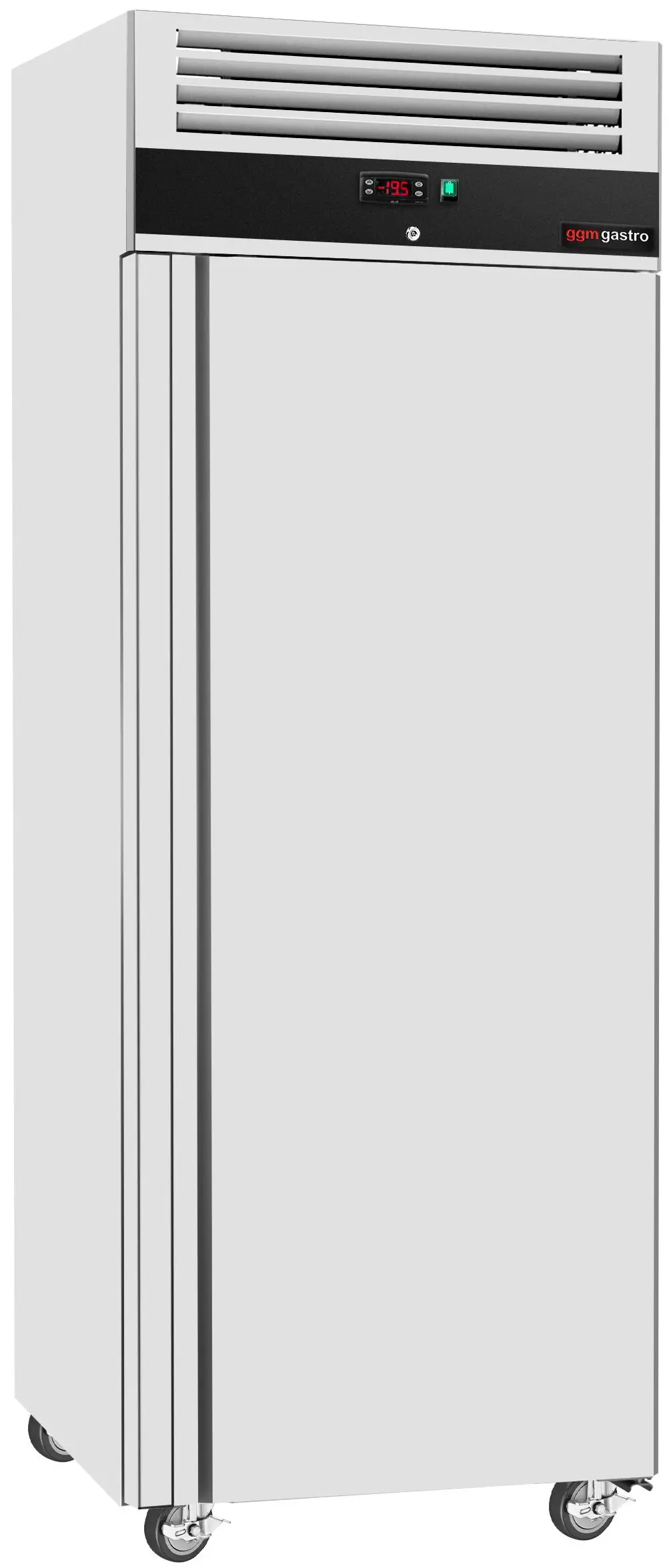 Dulap de congelare GGM Gastro Eco TS600ND (Inox) - 5