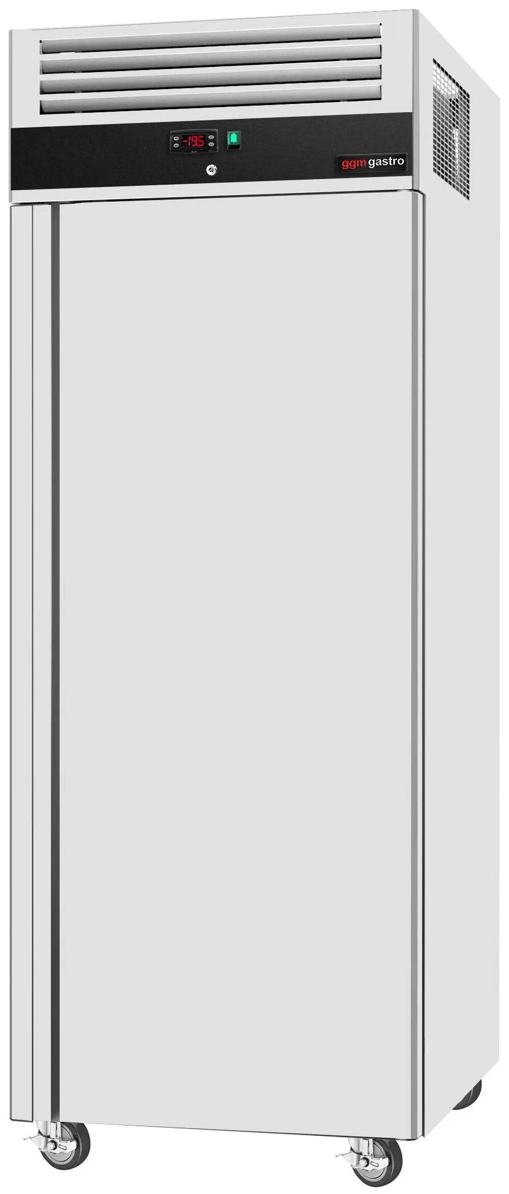 Dulap de congelare GGM Gastro Eco TS600ND (Inox) - 6