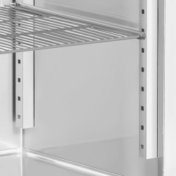 Dulap de congelare GGM Gastro Eco TS600ND (Inox) Thumb