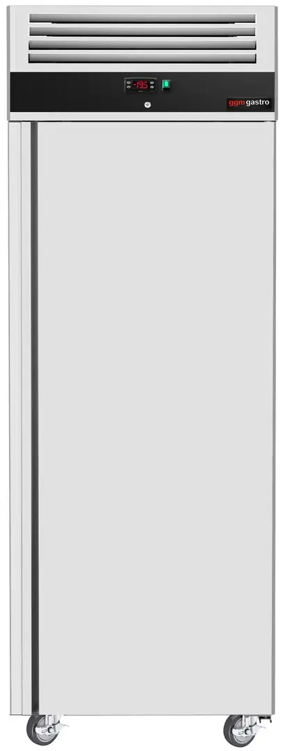 Dulap de congelare GGM Gastro Eco TS600ND (Inox)