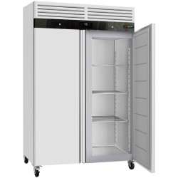 Морозильный шкаф GGM Gastro Eco TSH1200 (Inox) Thumb