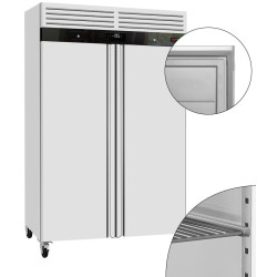 Морозильный шкаф GGM Gastro Eco TSH1200 (Inox) Thumb