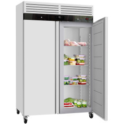 Морозильный шкаф GGM Gastro Eco TSH1200 (Inox) Thumb
