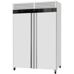Морозильный шкаф GGM Gastro Eco TSH1200 (Inox) Thumb