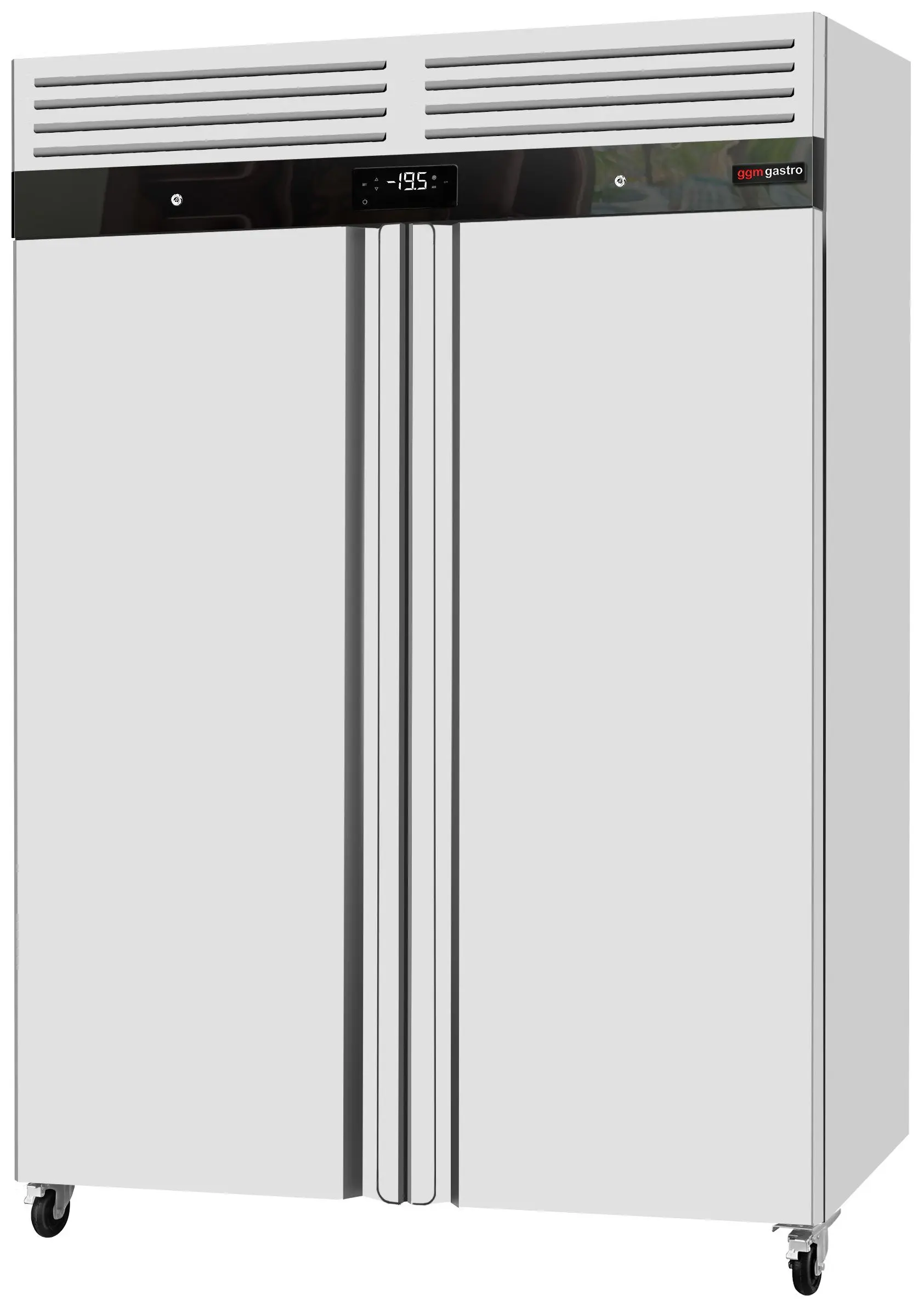 Dulap de congelare GGM Gastro Eco TSH1400-N (Inox) - 5