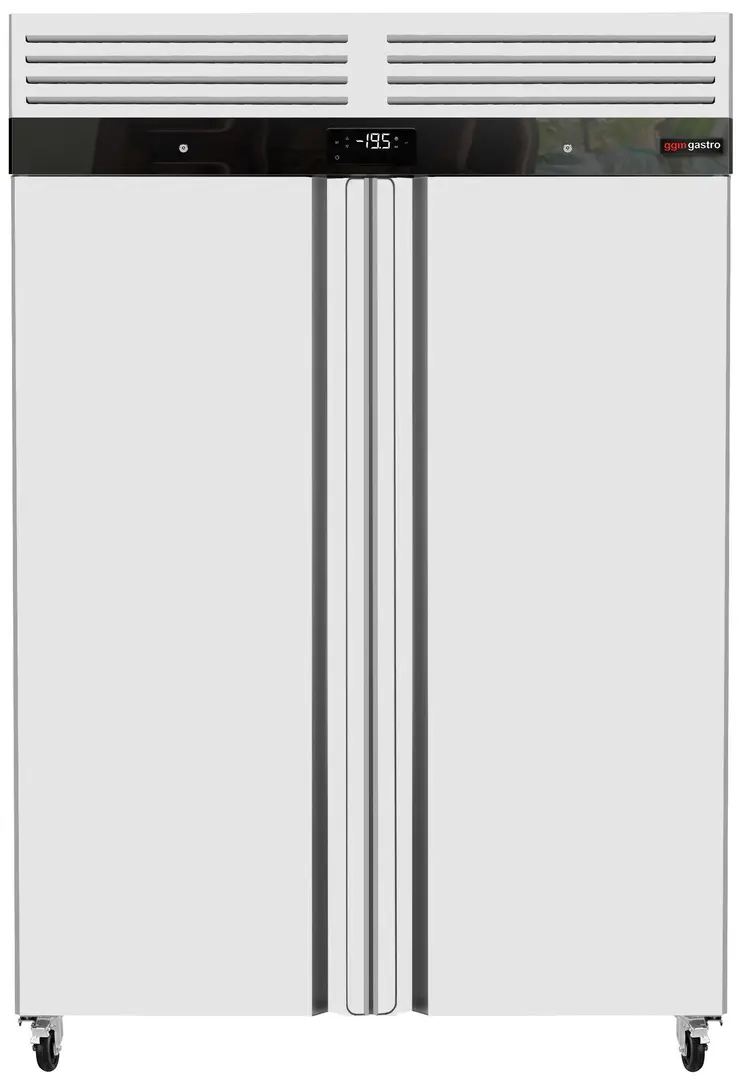 Dulap de congelare GGM Gastro Eco TSH1400-N (Inox)