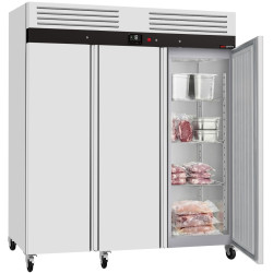 Dulap de congelare GGM Gastro Eco TSH1800 (Inox) Thumb