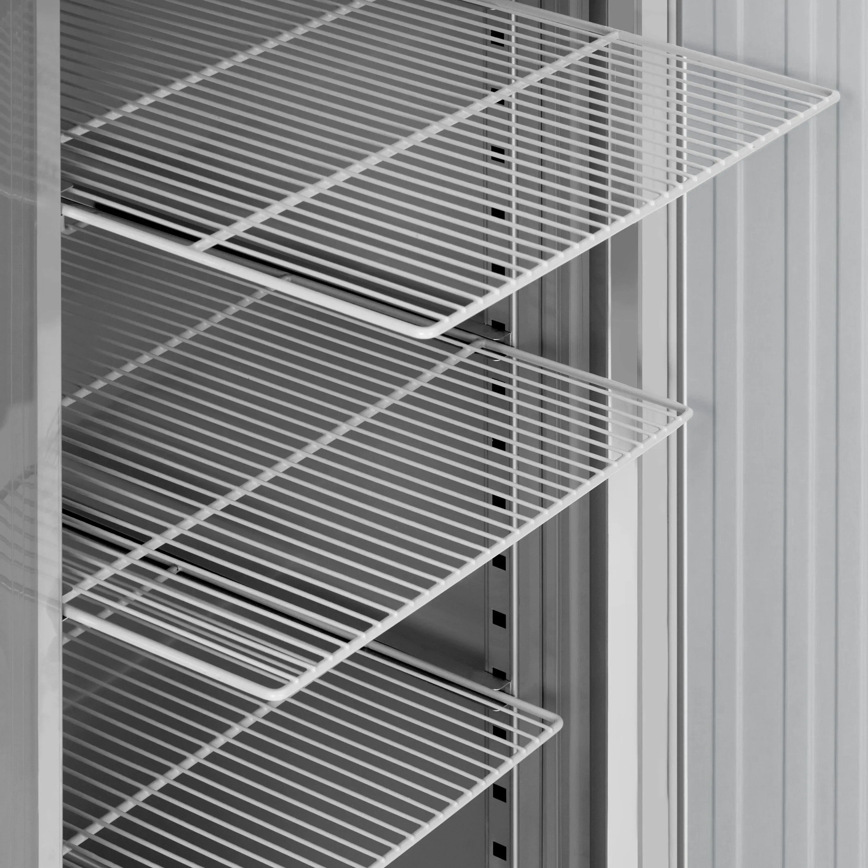 Dulap de congelare GGM Gastro Eco TSH1800 (Inox) - 8