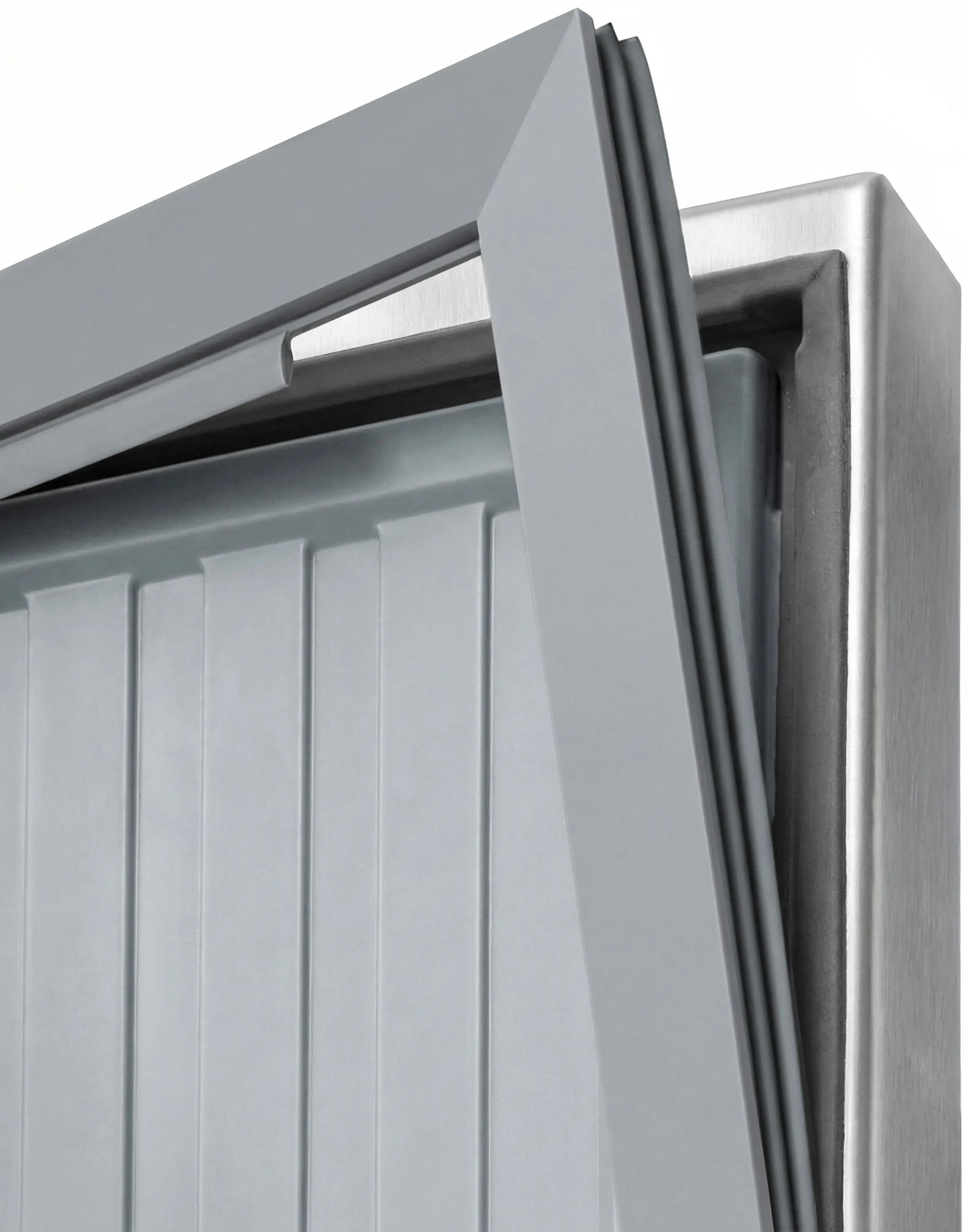 Dulap de congelare GGM Gastro Eco TSH1800 (Inox) - 9