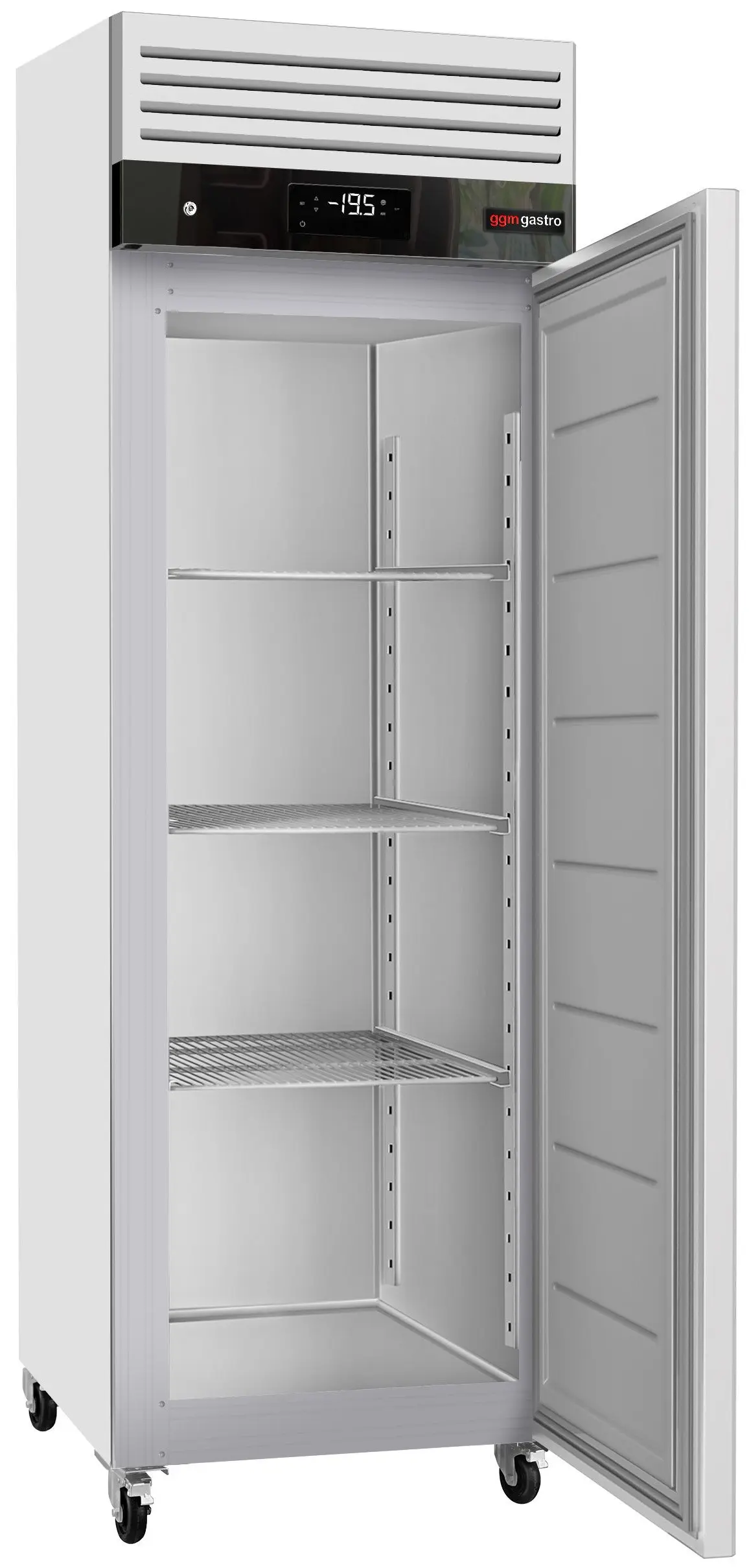 Dulap de congelare GGM Gastro Eco TSH600-N (Inox) - 2