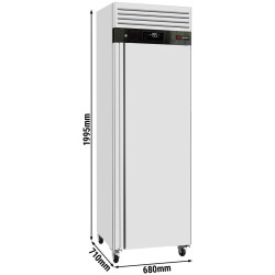 Dulap de congelare GGM Gastro Eco TSH600-N (Inox) Thumb