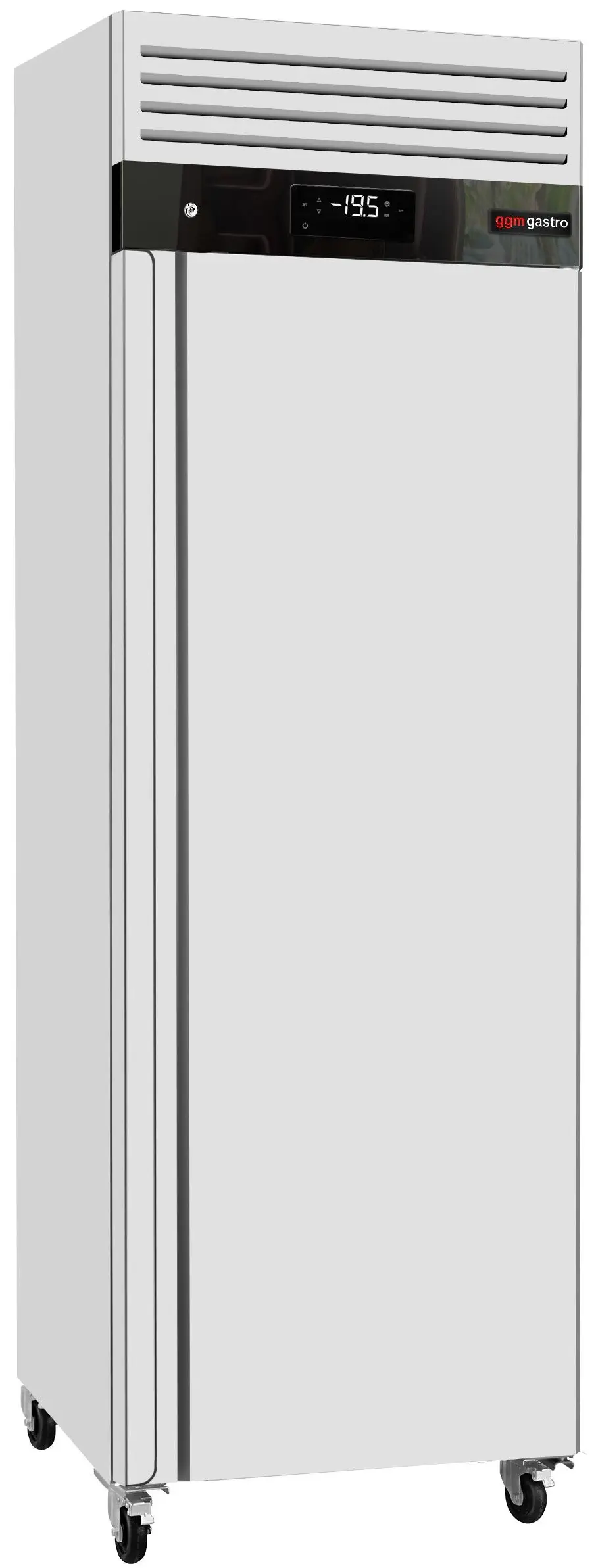 Dulap de congelare GGM Gastro Eco TSH600-N (Inox) - 4