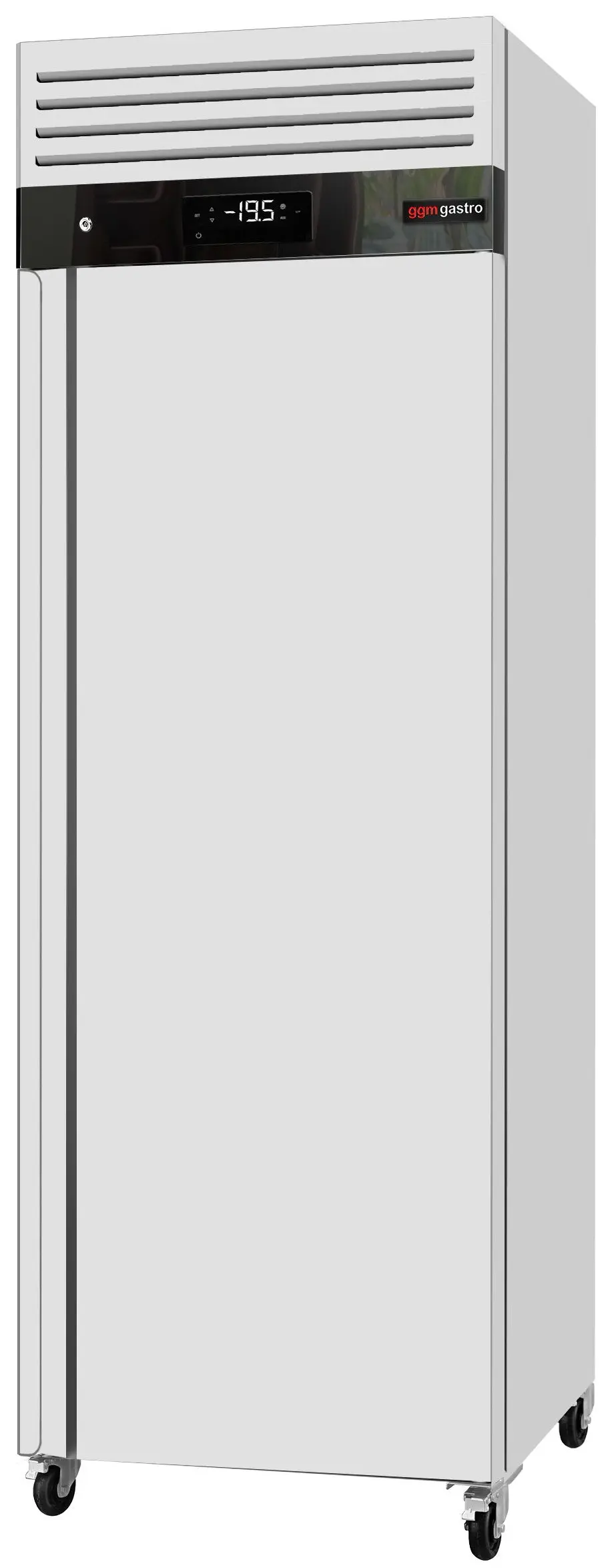 Dulap de congelare GGM Gastro Eco TSH600-N (Inox) - 5