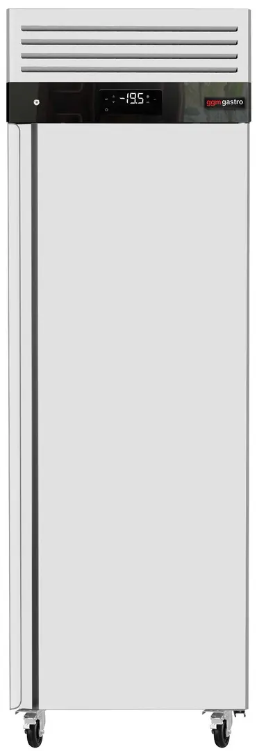Dulap de congelare GGM Gastro Eco TSH600-N (Inox)