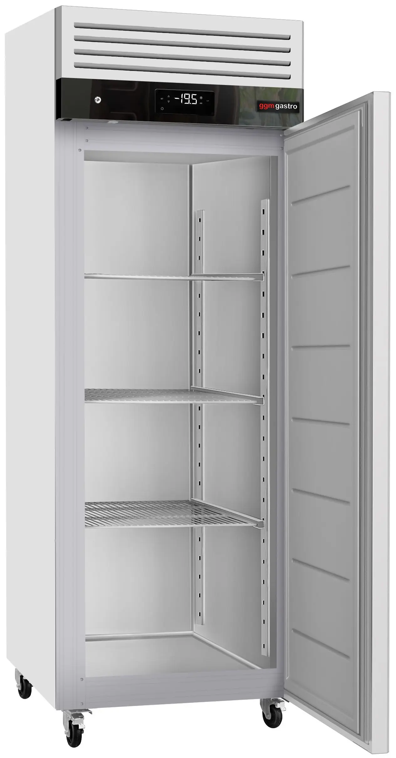 Dulap de congelare GGM Gastro Eco TSH700-N (Inox) - 2