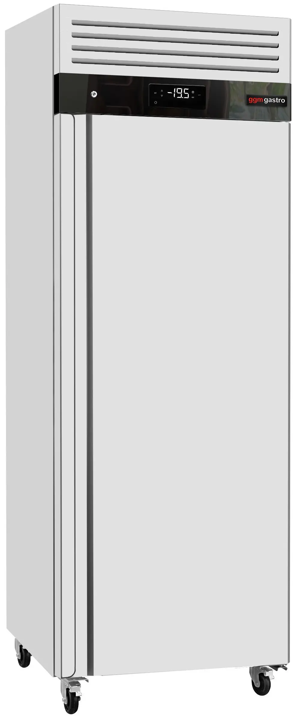 Dulap de congelare GGM Gastro Eco TSH700-N (Inox) - 4