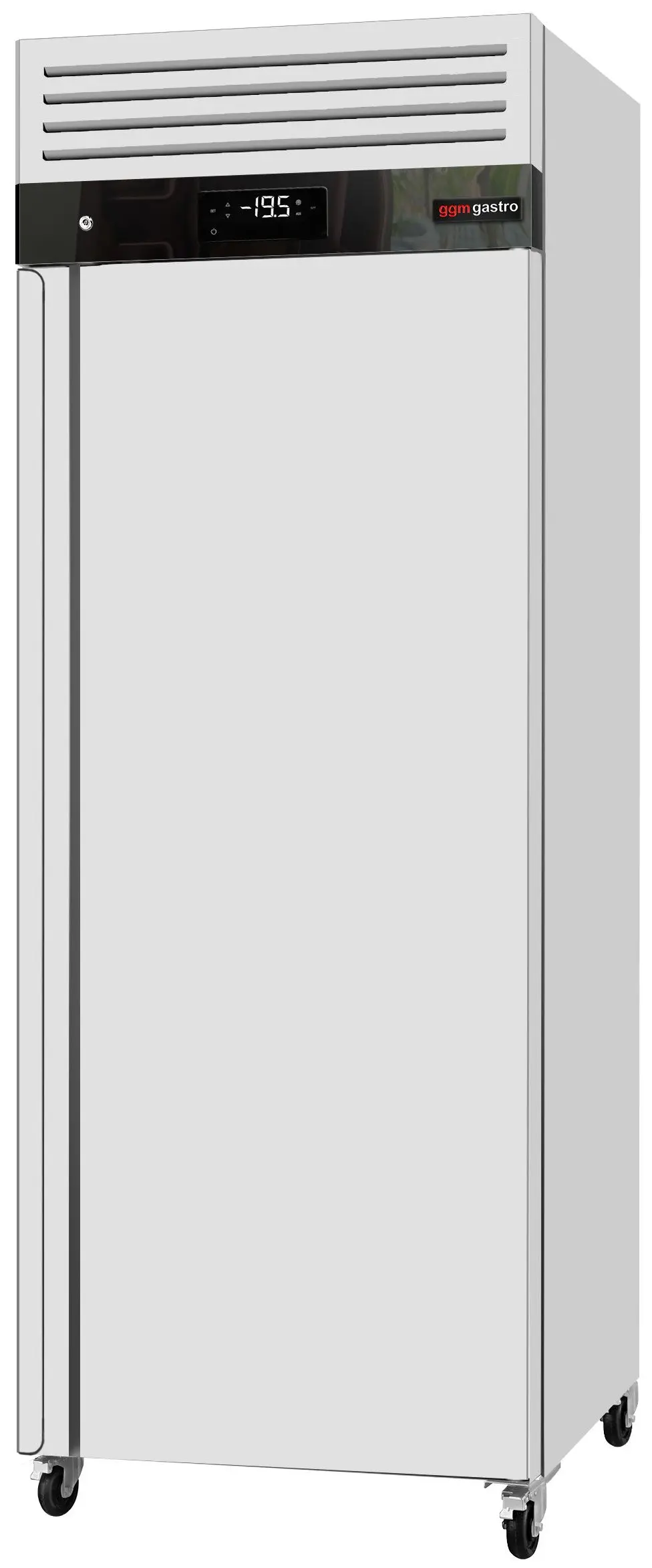 Dulap de congelare GGM Gastro Eco TSH700-N (Inox) - 5