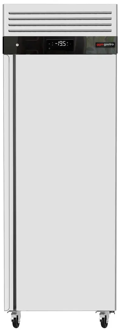 Dulap de congelare GGM Gastro Eco TSH700-N (Inox)
