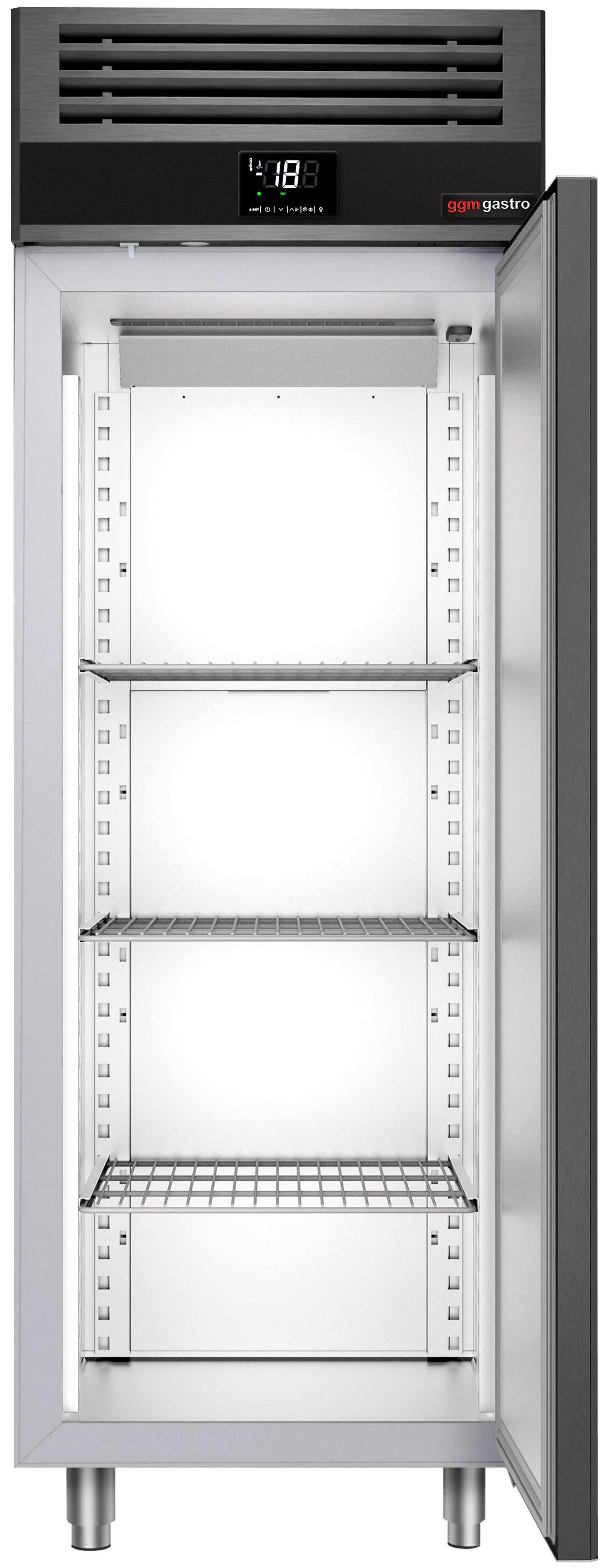 Dulap de congelare GGM Gastro Premium Plus TF700B-EF (Anthracite) - 2