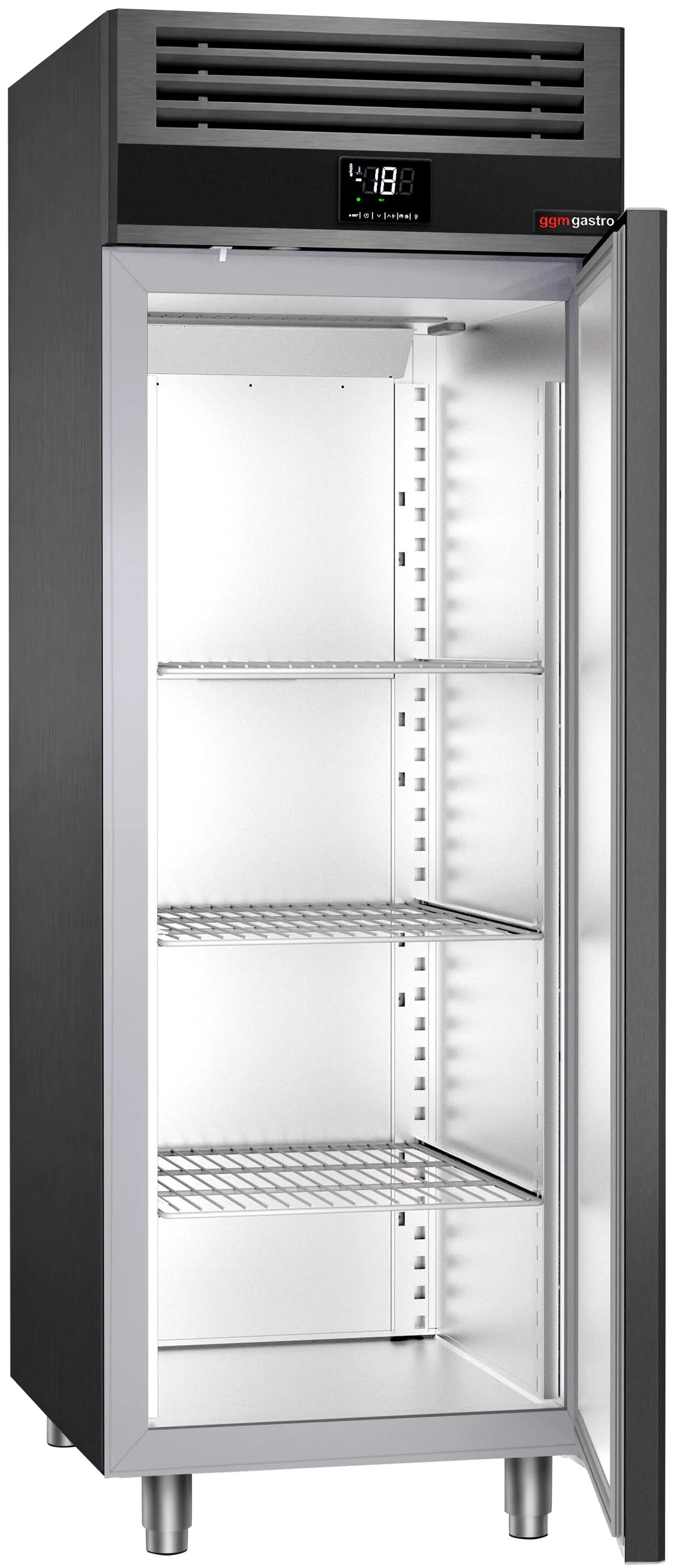 Dulap de congelare GGM Gastro Premium Plus TF700B-EF (Anthracite) - 5