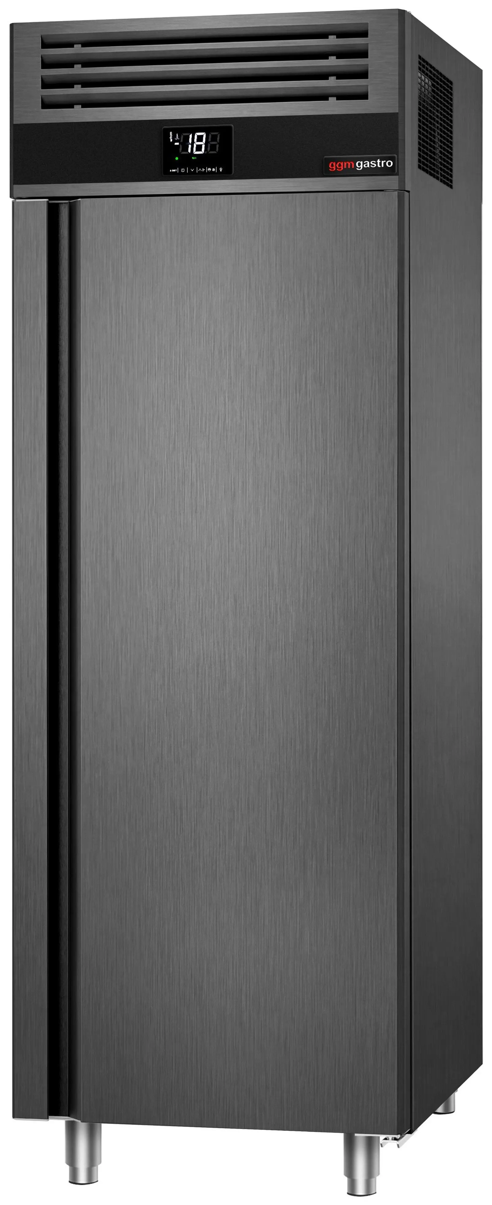 Dulap de congelare GGM Gastro Premium Plus TF700B-EF (Anthracite) - 6