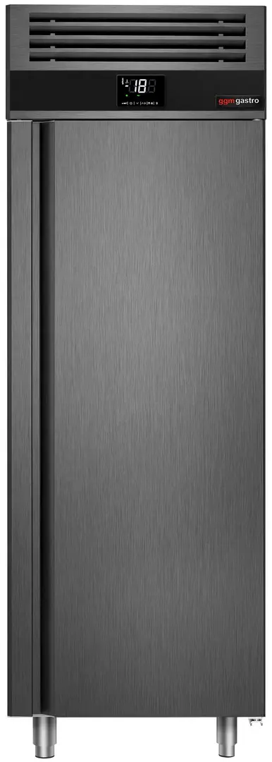 Dulap de congelare GGM Gastro Premium Plus TF700B-EF (Anthracite)