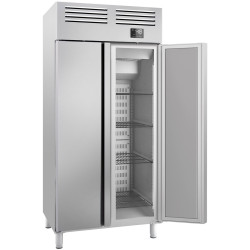 Морозильный шкаф GGM Gastro Premium Plus TGI107T2 (Inox) Thumb
