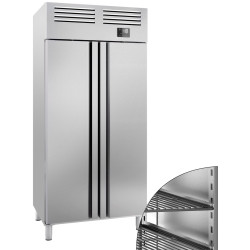 Морозильный шкаф GGM Gastro Premium Plus TGI107T2 (Inox) Thumb