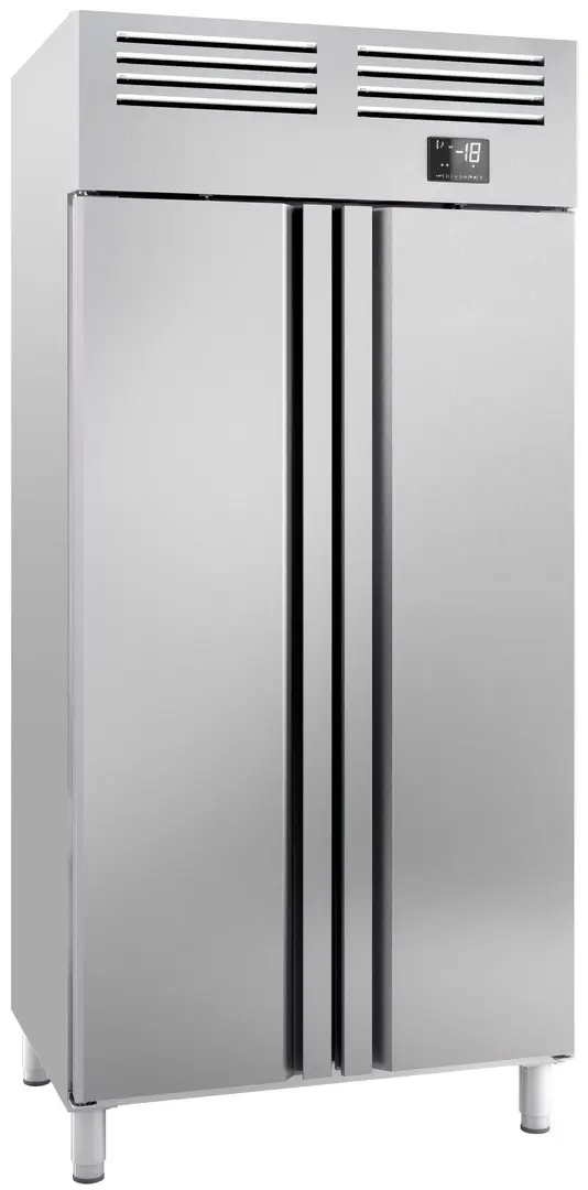 Морозильный шкаф GGM Gastro Premium Plus TGI107T2 (Inox)