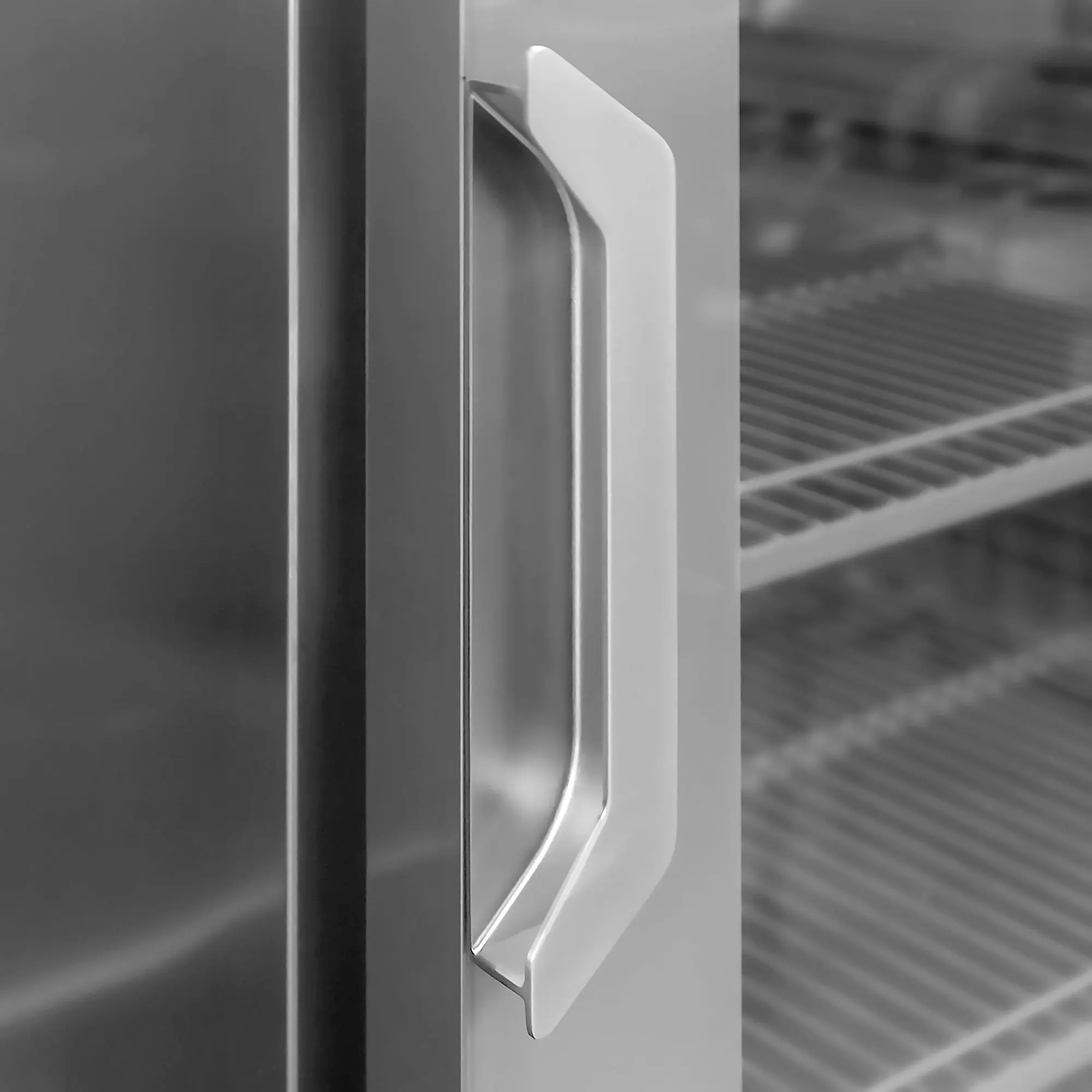 Dulap de congelare GGM Gastro Premium Plus TGI148T2G (Inox) - 5