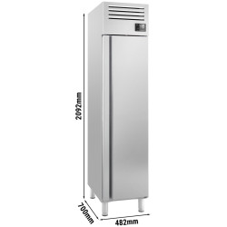 Dulap de congelare GGM Gastro Premium Plus TGI57T1 (Inox) Thumb