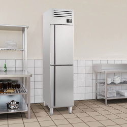 Dulap de congelare GGM Gastro Premium Plus TGI57T2 (Inox) Thumb