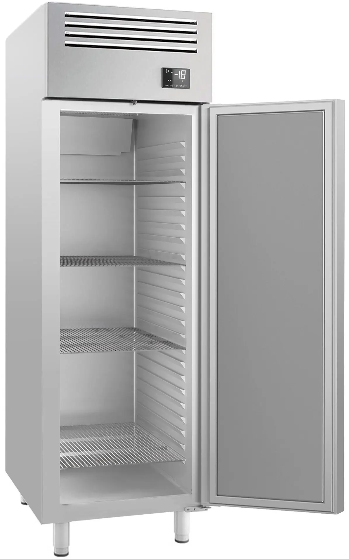 Dulap de congelare GGM Gastro Premium Plus TGI78T1 (Inox) - 2