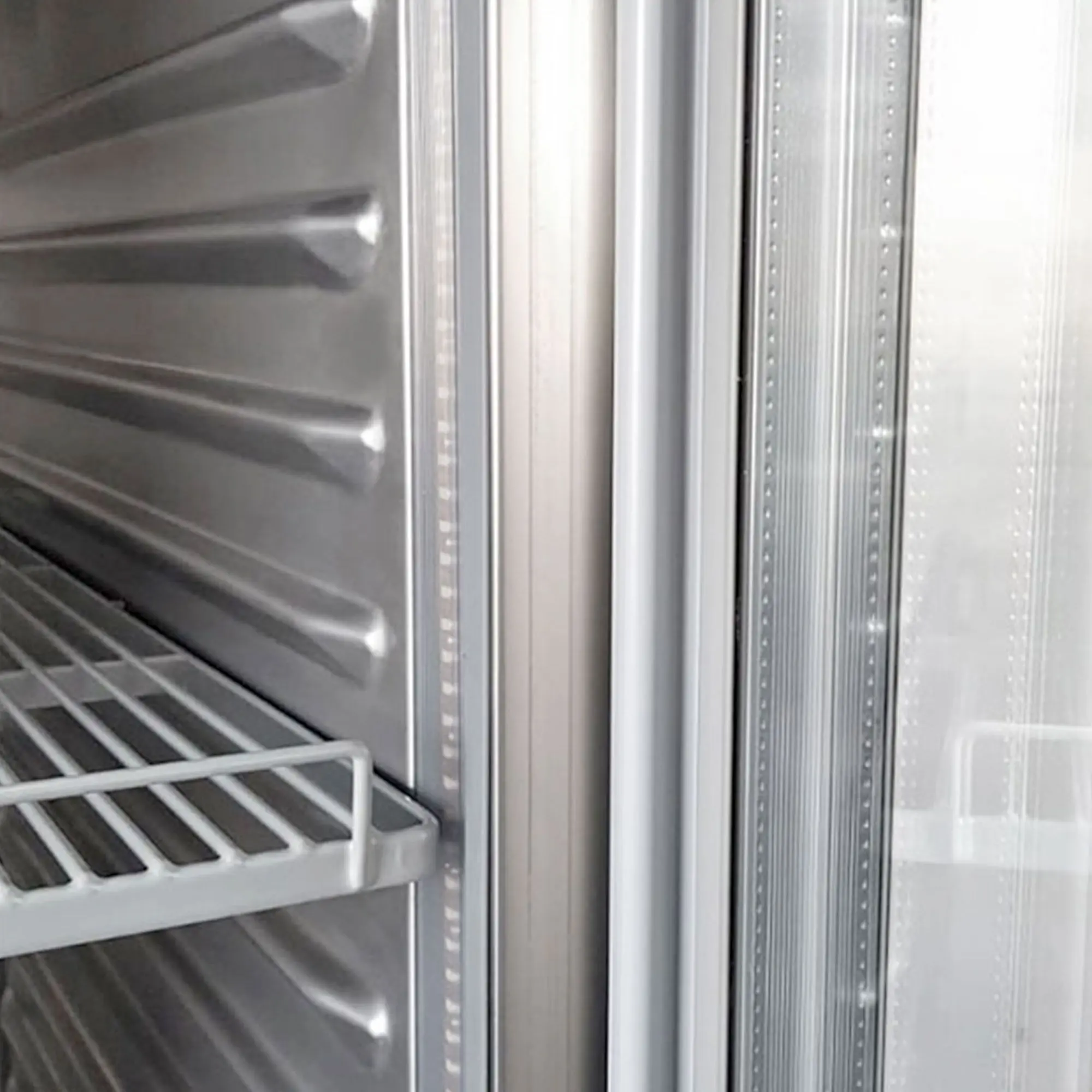 Dulap de congelare GGM Gastro Premium Plus TGI78T1G (Inox) - 4