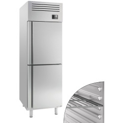 Dulap de congelare GGM Gastro Premium Plus TGI78T2 (Inox) Thumb