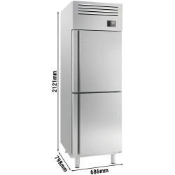Dulap de congelare GGM Gastro Premium Plus TGI78T2 (Inox) Thumb