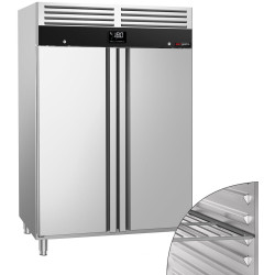 Морозильный шкаф GGM Gastro Premium TC1200NDN (Inox) Thumb