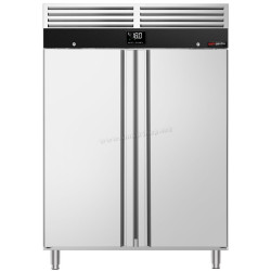 Dulap de congelare GGM Gastro Premium TC1200NDN (Inox)