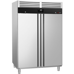 Морозильный шкаф GGM Gastro Premium TC1200NDN (Inox) Thumb