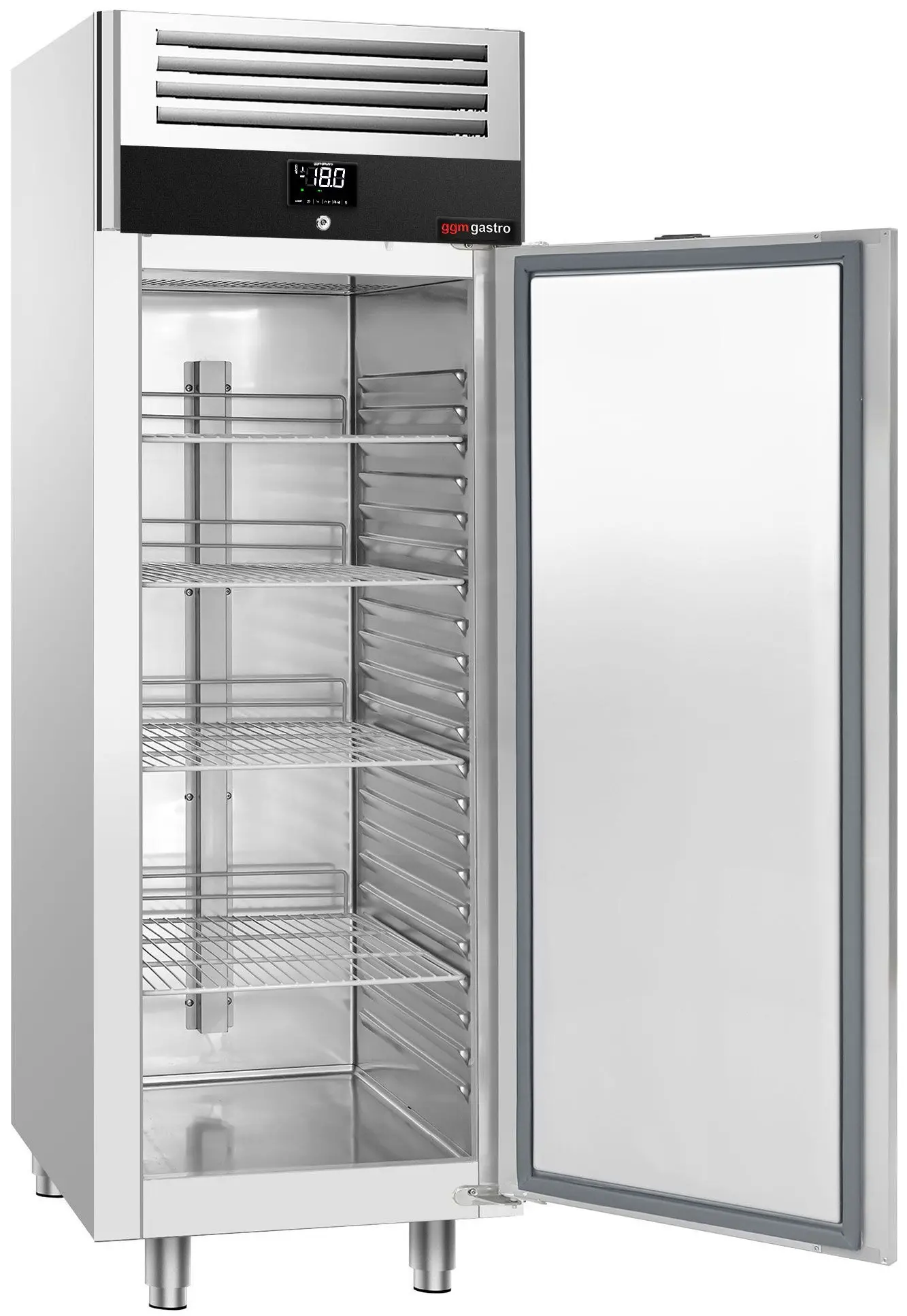 Dulap de congelare GGM Gastro Premium TC600NDN (Inox) - 2
