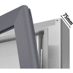 Dulap de congelare GGM Gastro Premium TC600NDN (Inox) Thumb