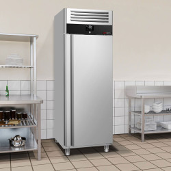 Dulap de congelare GGM Gastro Premium TC600NDN (Inox) Thumb