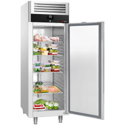 Dulap de congelare GGM Gastro Premium TC600NDN (Inox) Thumb