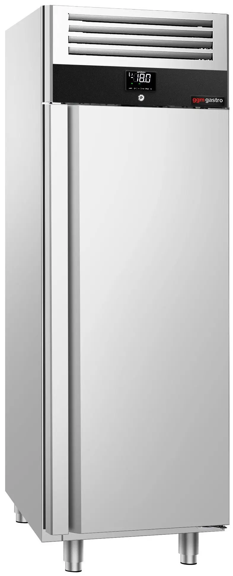 Dulap de congelare GGM Gastro Premium TC600NDN (Inox) - 4